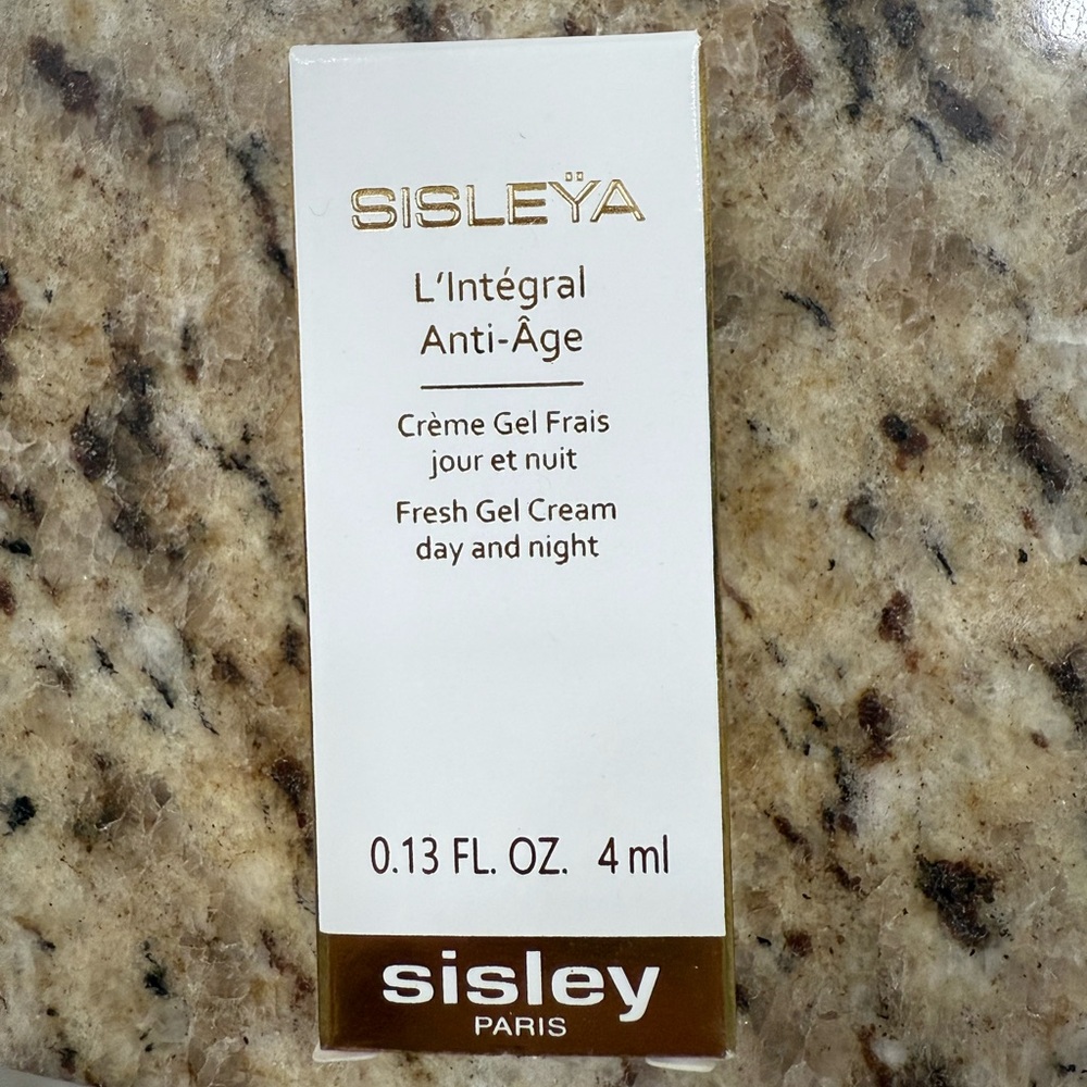 Sisley Sisleya L'integral Anti-age Fresh Gel Cream mini